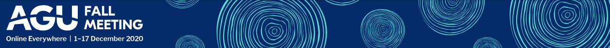 AGU 2020 Logo